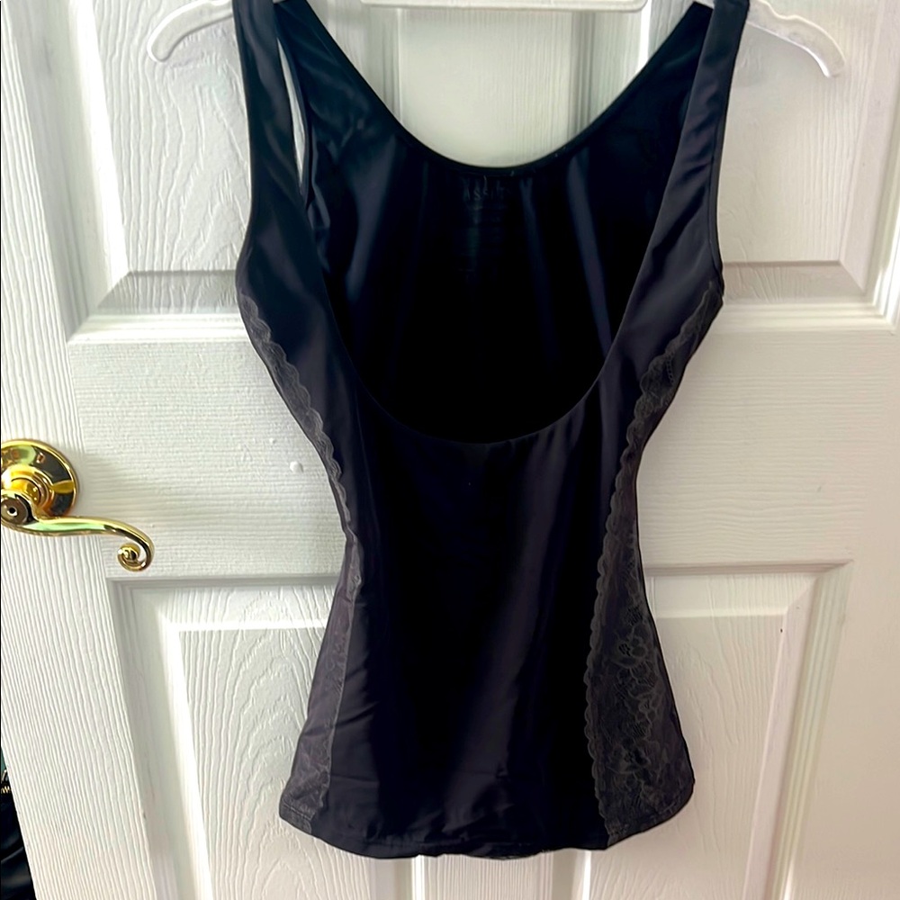 Black Assets Spank Shapewear